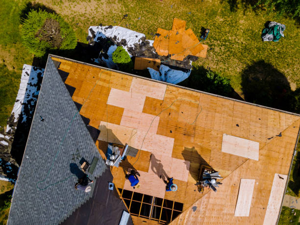 Quick and Trustworthy Emergency Roof Repair Services in Barrett, TX